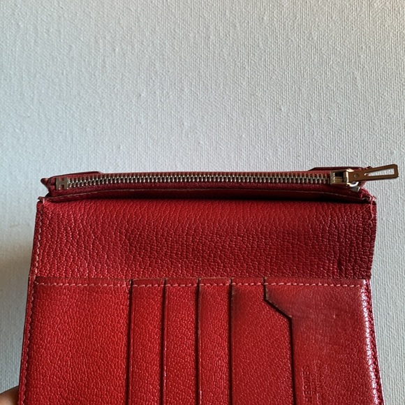 Hermès compact wallet - Picture 6 of 8